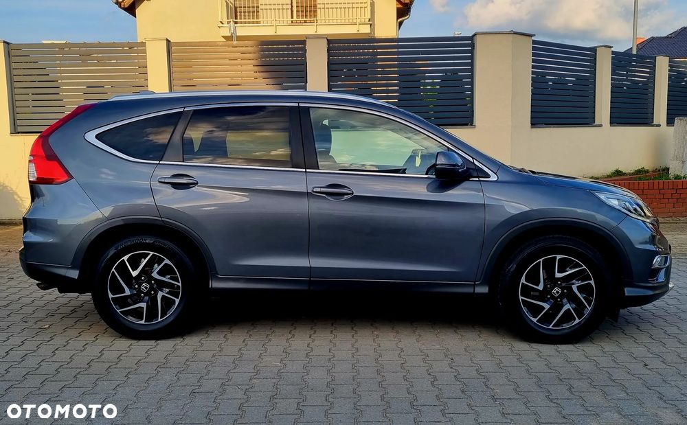Honda CR-V 2.0 Elegance Plus - 8