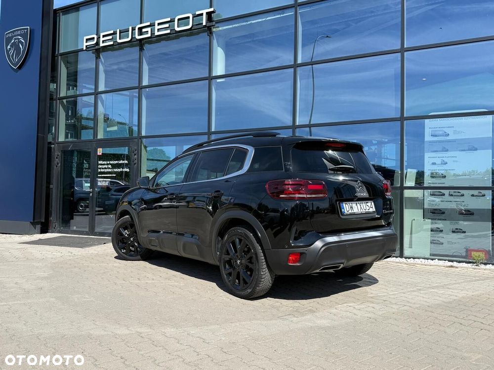 Citroën C5 Aircross - 2