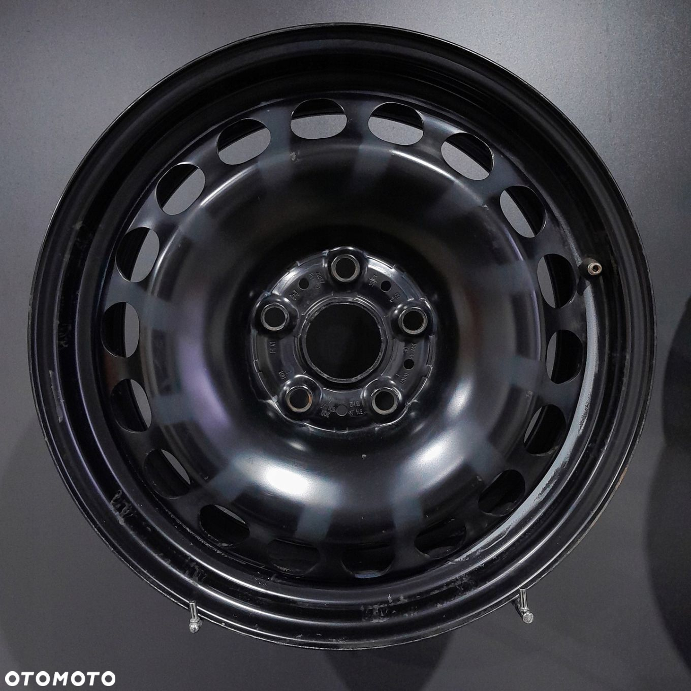 Felgi 16 5x112 VW Passat B8 B7, Skoda Superb III F14027-41 - 5