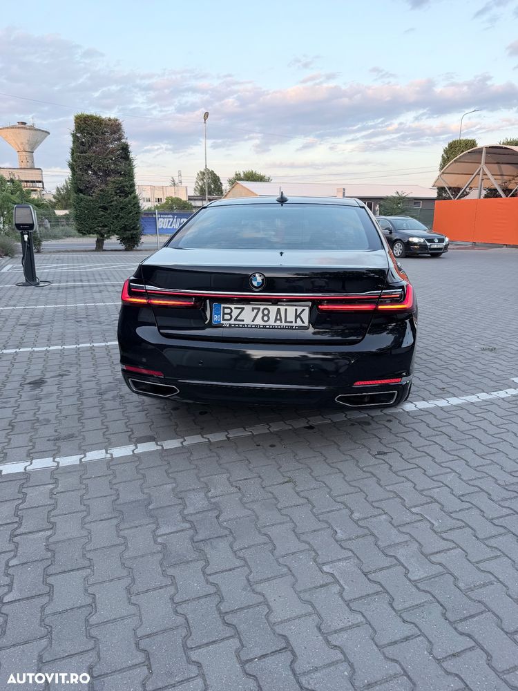 BMW Seria 7 730Ld - 4