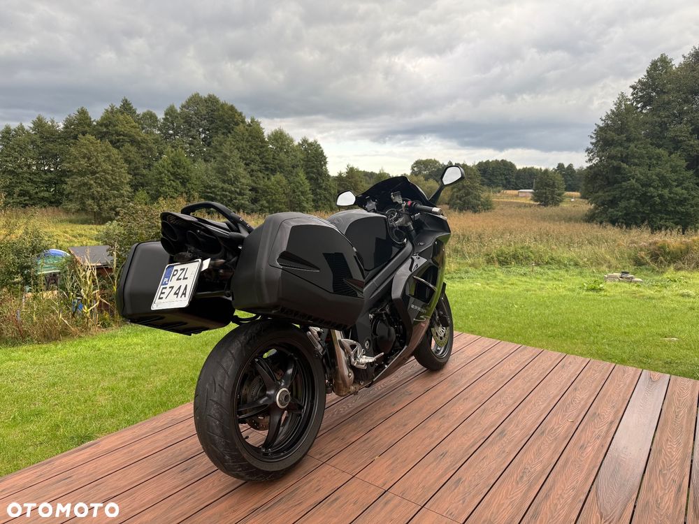Triumph Sprint - 3