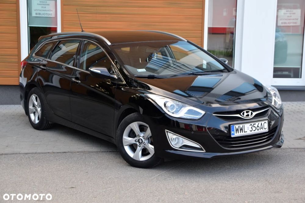 Hyundai i40 1.7 CRDi Comfort - 5