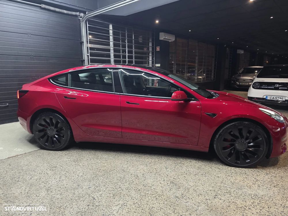 Tesla Model 3 Performance Dual Motor AWD - 3