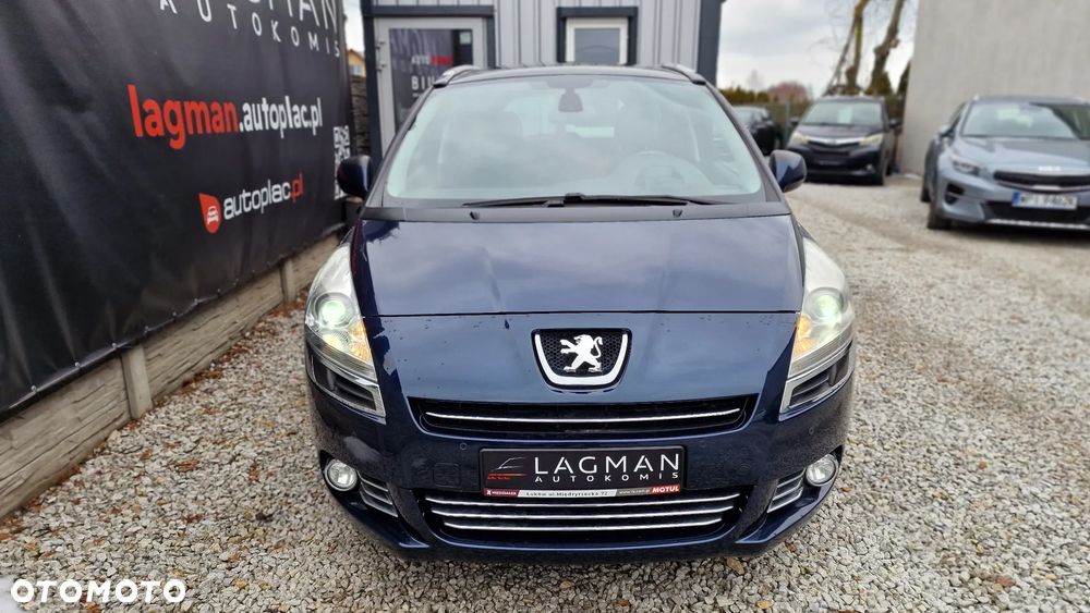 Peugeot 5008 155 THP Automatik Platinum - 3