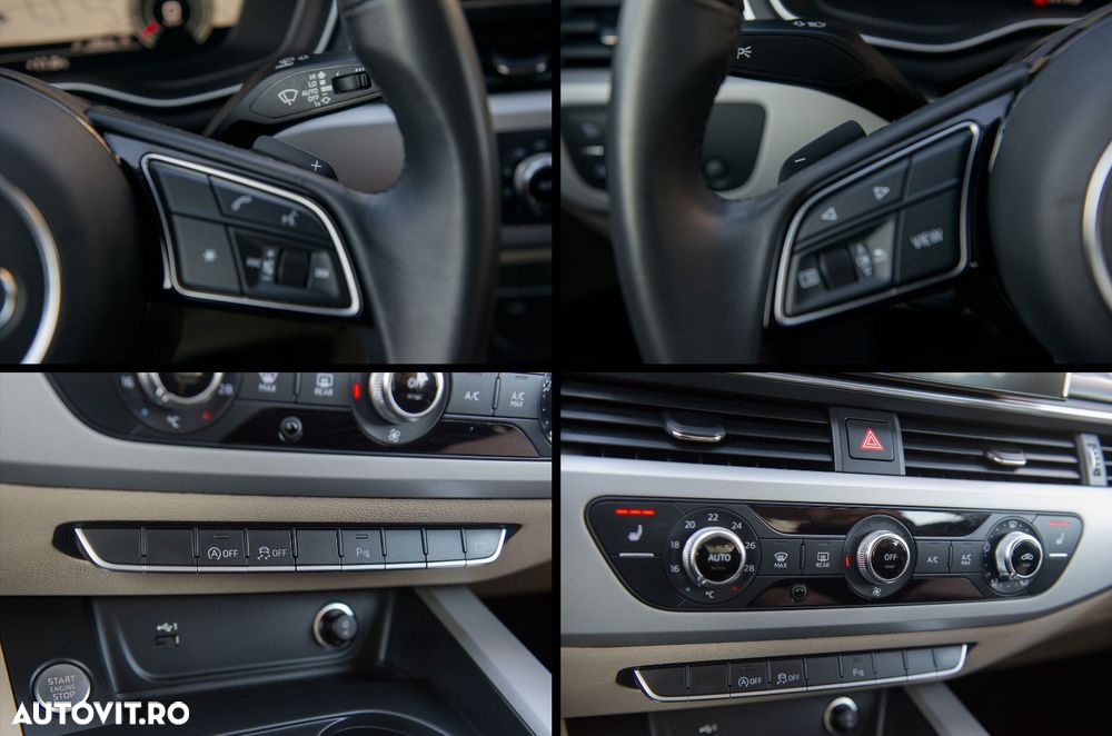 Audi A4 2.0 TDI S tronic Design - 16