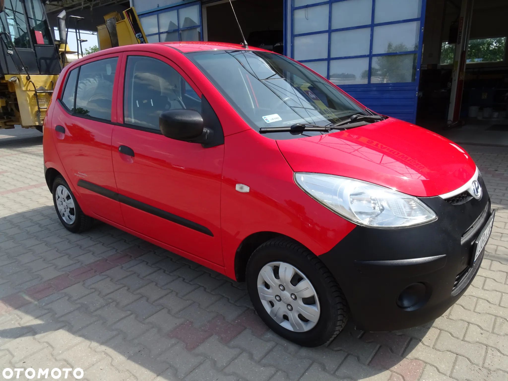 Hyundai i10 1.1 Premium - 1