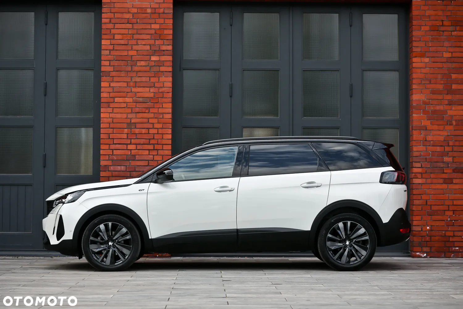 Peugeot 5008 2.0 BlueHDi GT Pack S&S EAT8 - 10