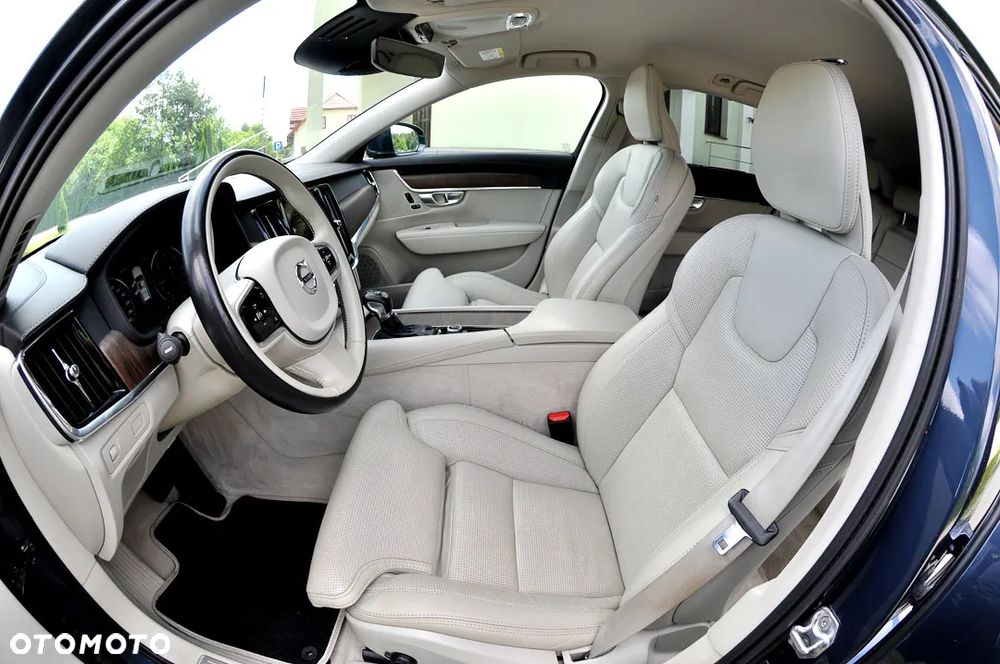 Volvo V90 D4 Geartronic Inscription - 22