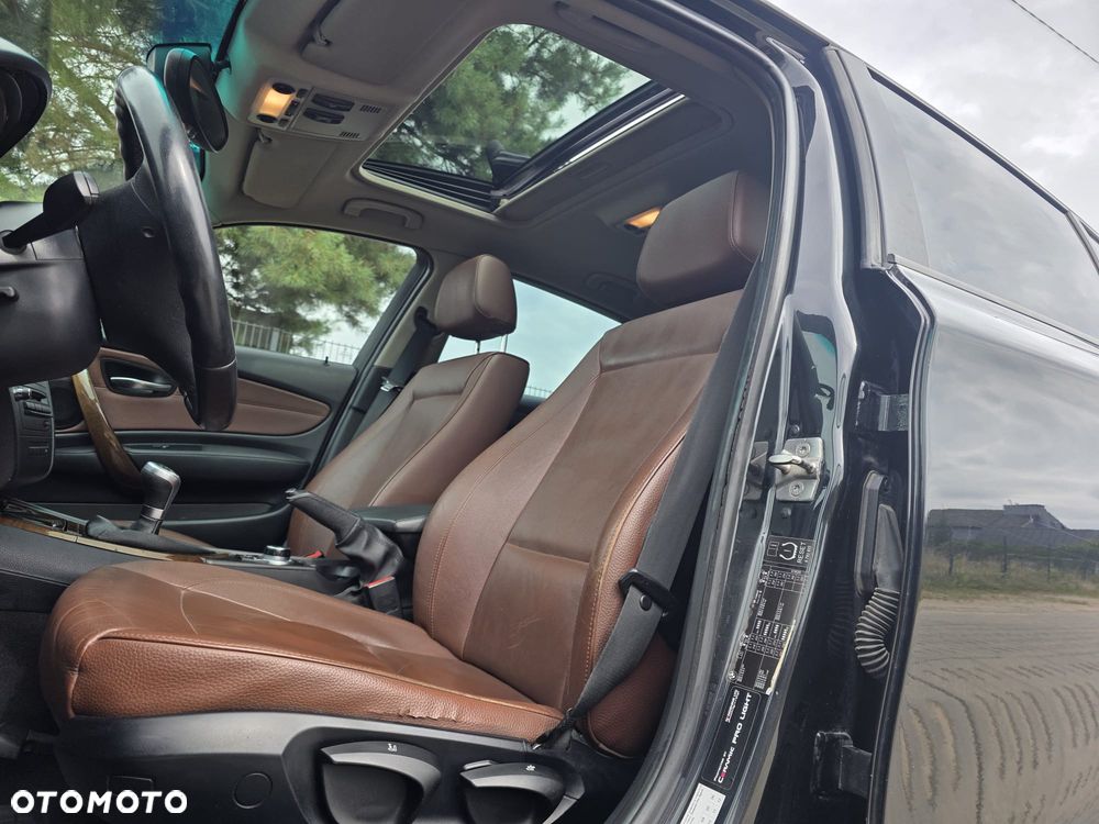 BMW Seria 1 120d - 4