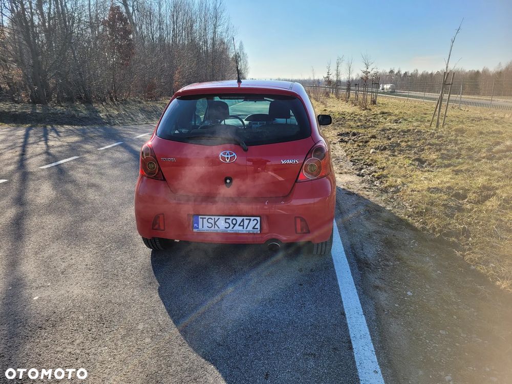 Toyota Yaris 1.8 VVT-i TSport - 19