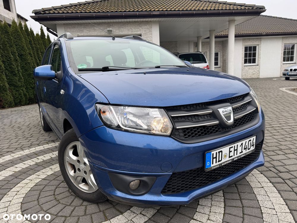 Dacia Logan 0.9 TCe SL Celebration S&S EU6 - 1