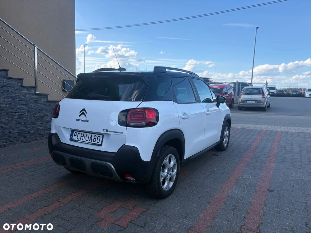 Citroën C3 Aircross - 4