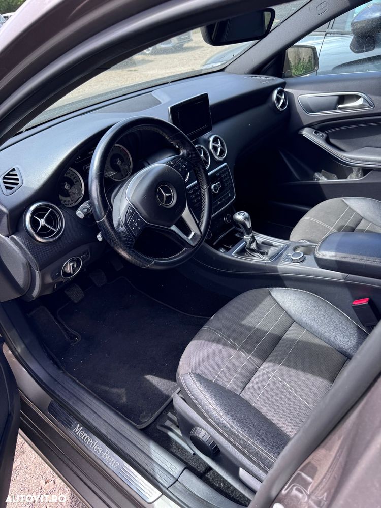 Mercedes-Benz A 180 d 7G-DCT Style - 21