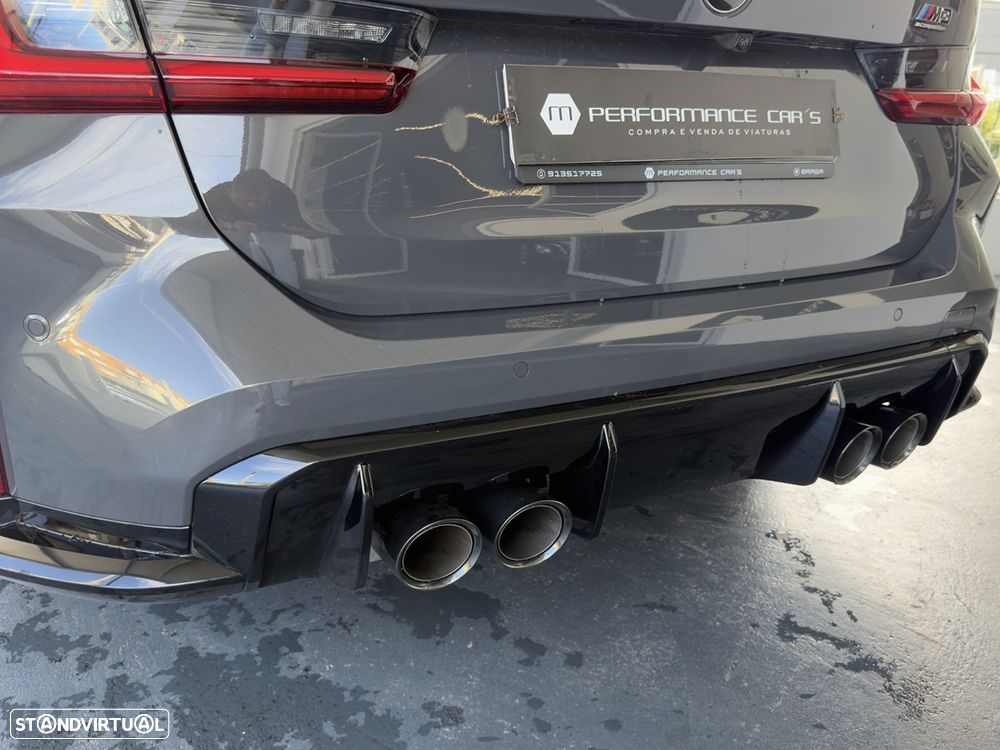 BMW M3 Competition M xDrive - 19