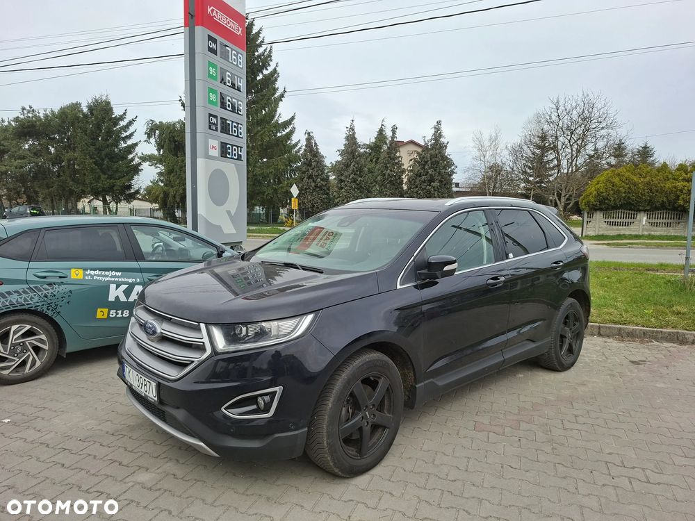 Ford Edge 2.0 TDCi Bi-Turbo 4x4 Titanium - 1