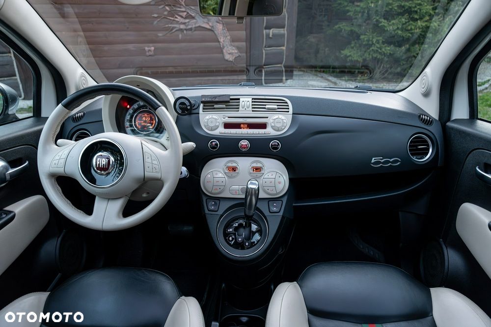 Fiat 500 1.2 Dualogic by Gucci - 33