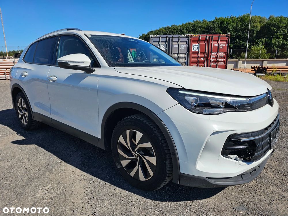Volkswagen Tiguan 1.5 TSI OPF DSG Elegance - 10