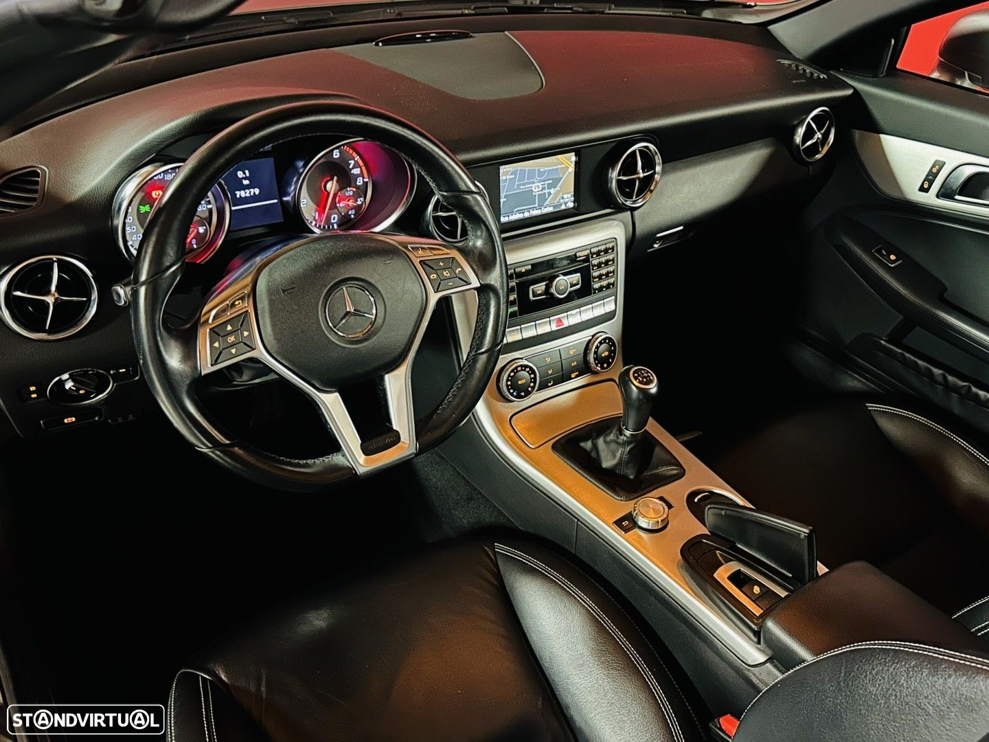 Mercedes-Benz SLK 200 Standard - 9