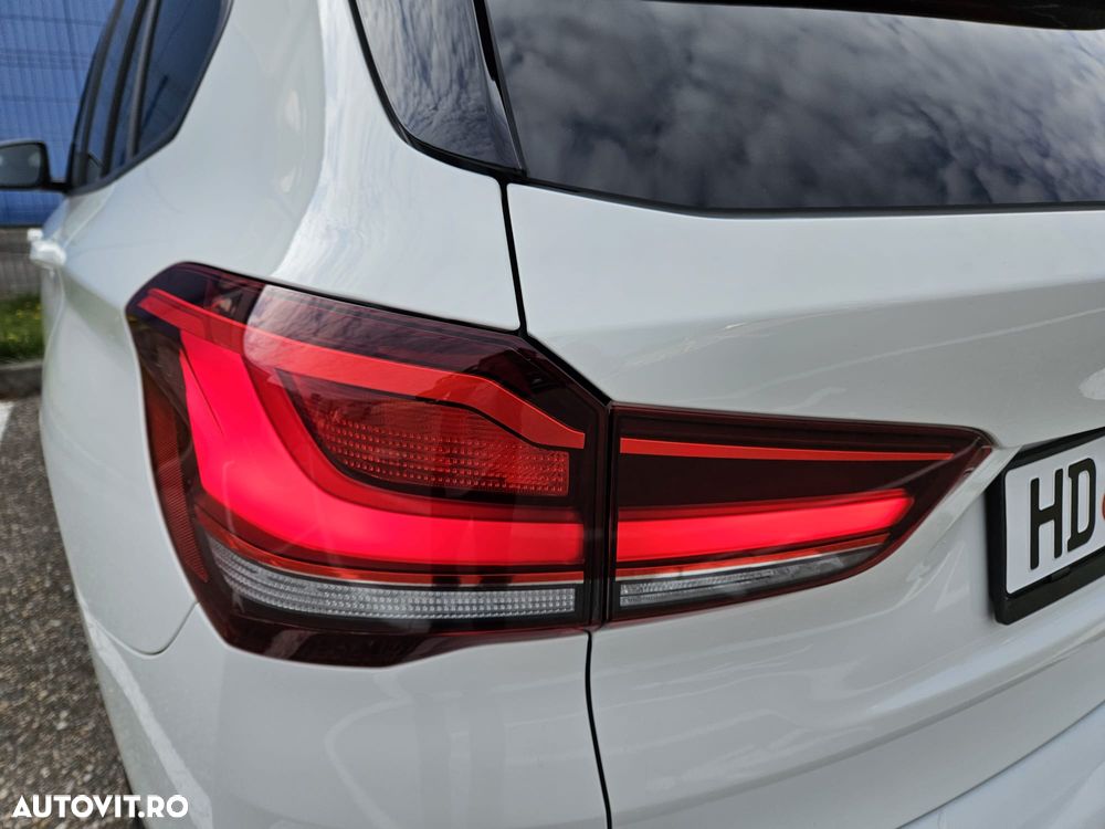 BMW X1 sDrive18d Aut. Sport Line - 4