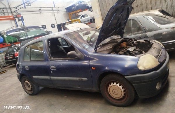 Para Peças Renault Clio Ii (Bb0/1/2_, Cb0/1/2_) - 2