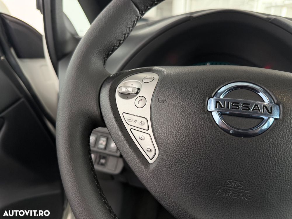 Nissan LEAF 24 kWh (mit Batterie) Acenta - 18