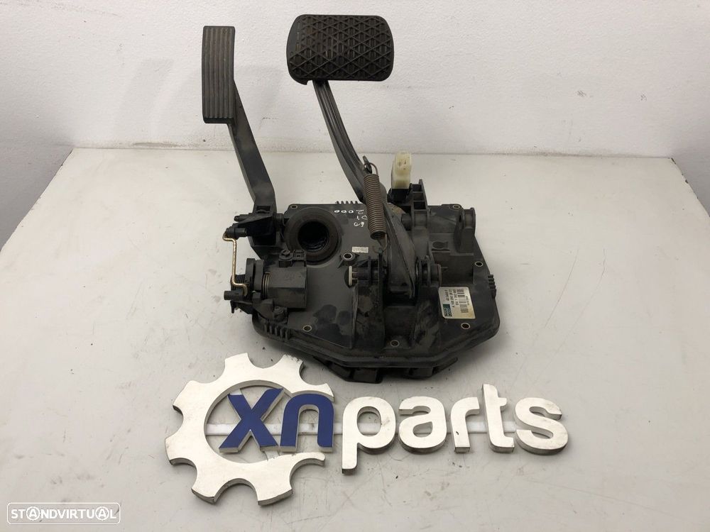 PEDAL DO ACELERADOR E TRAVAO Usado MERCEDES (W168) A 160 CDI | 07.98 - 02.01 REF... - 2