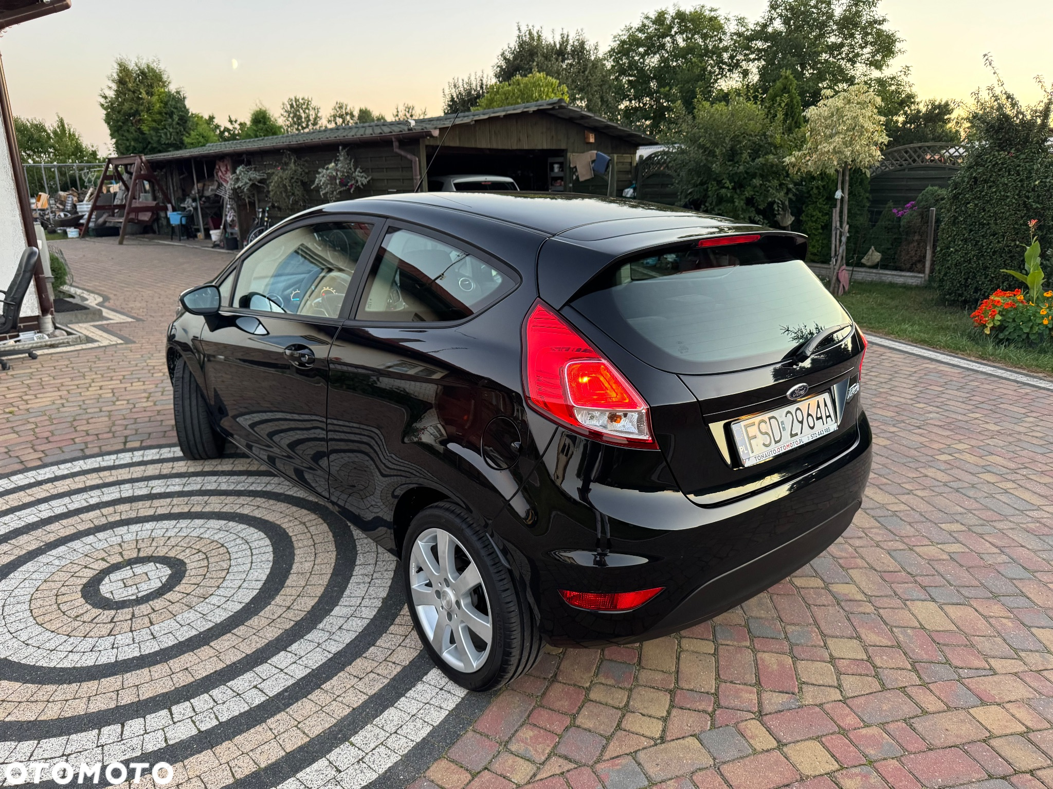 Ford Fiesta - 4