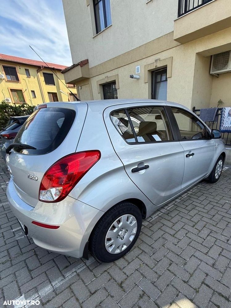 Hyundai i20 1.2 Comfort+ - 3