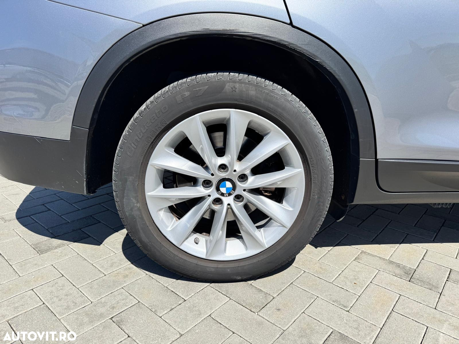 BMW X3 xDrive20d AT Advantage - 8