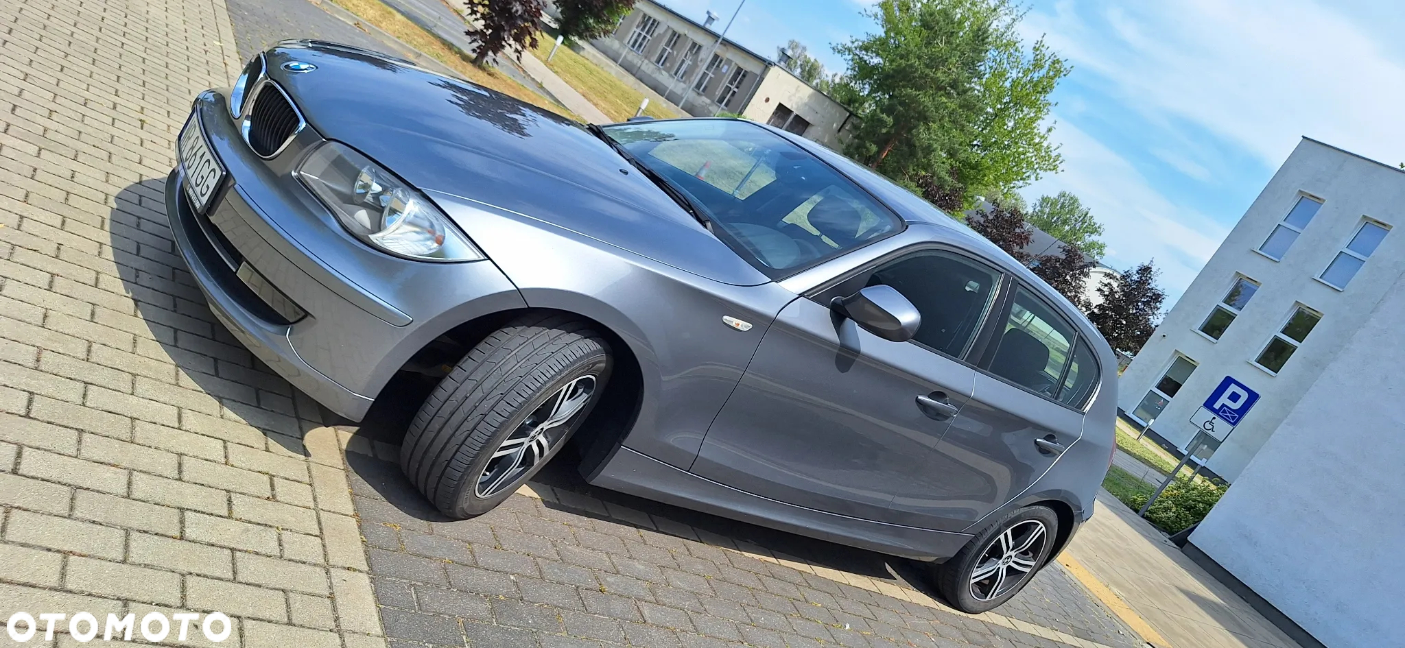 BMW Seria 1 116i - 2