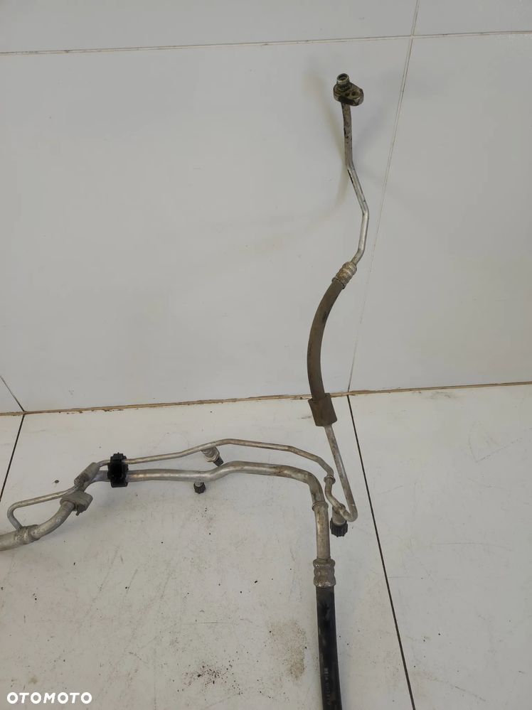 Wąż rurka przewód klimatyzacji Volkswagen PASSAT B8 2.0 TDI - 9