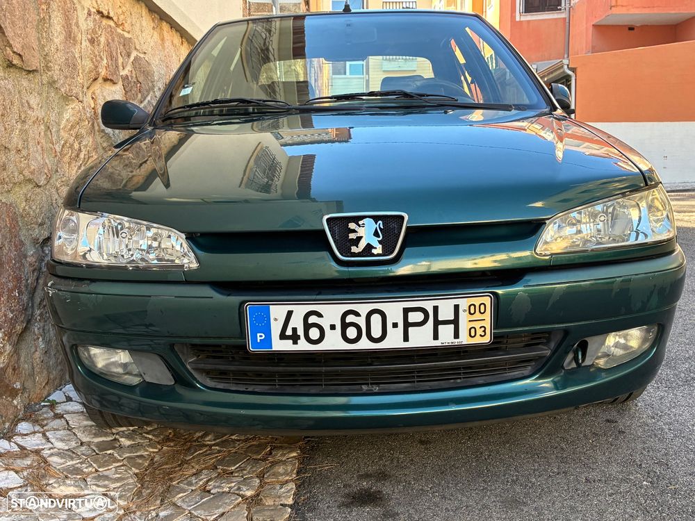 Peugeot 306 1.4 Premium Pack - 1
