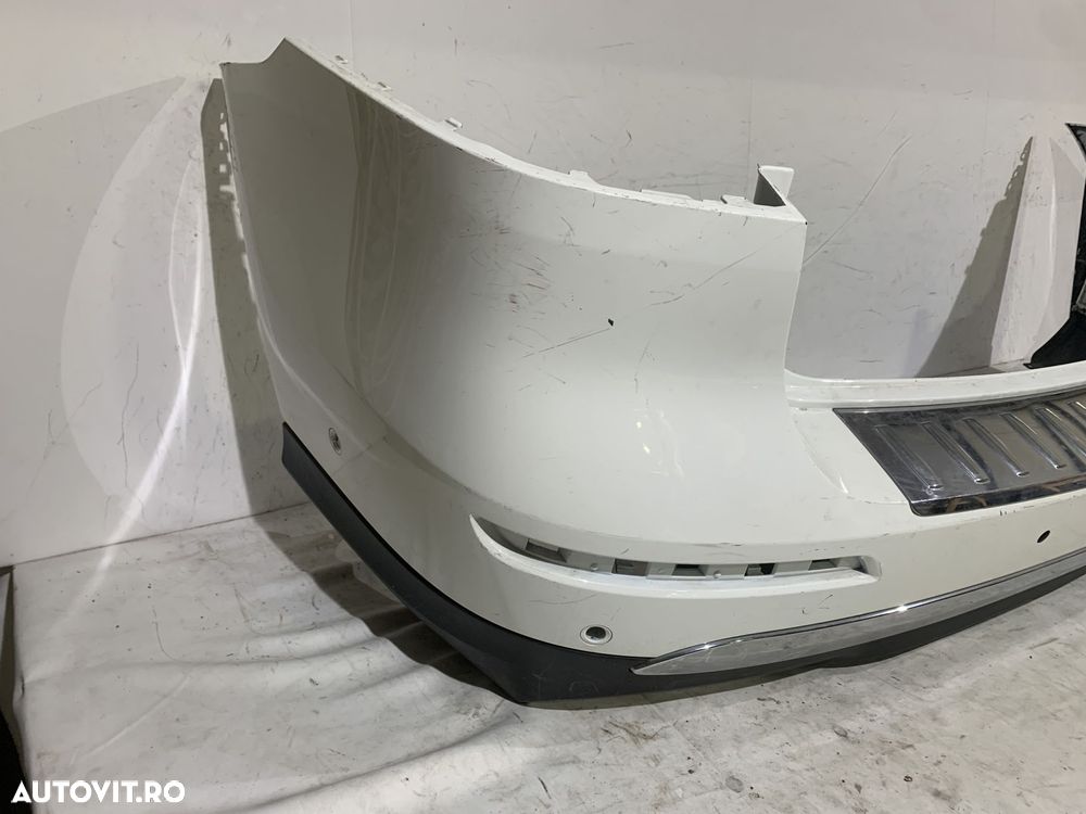 Bara spate Mercedes GLE, 2014, 2015, 2016, 2017, 2018, cod origine OE A1668859925. - 3