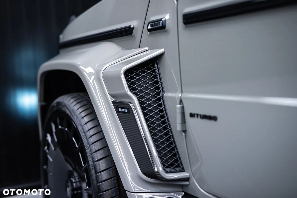 Mercedes-Benz Klasa G - 20