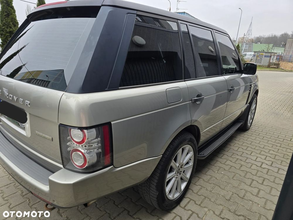 Land Rover Range Rover - 7
