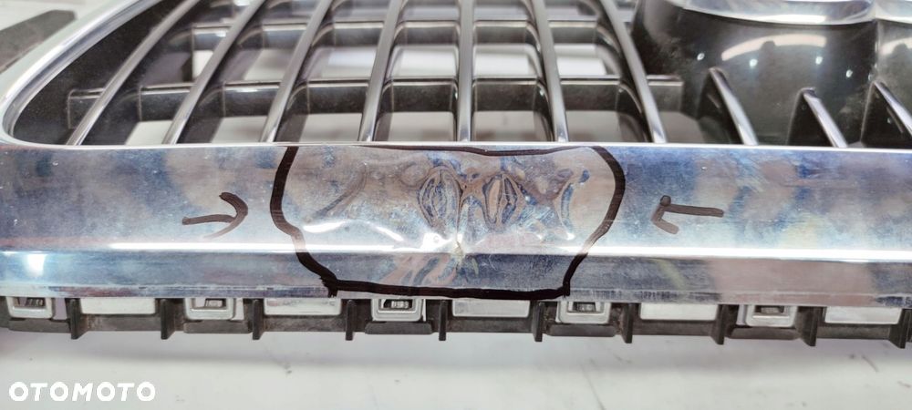 GRILL ATRAPA CHŁODNICY AUDI Q5 8R 8R0853651 - 10