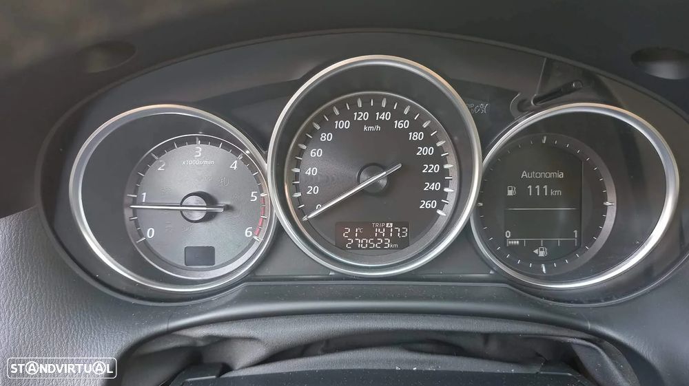 Mazda CX-5 2.2 D Evolve Navi - 18