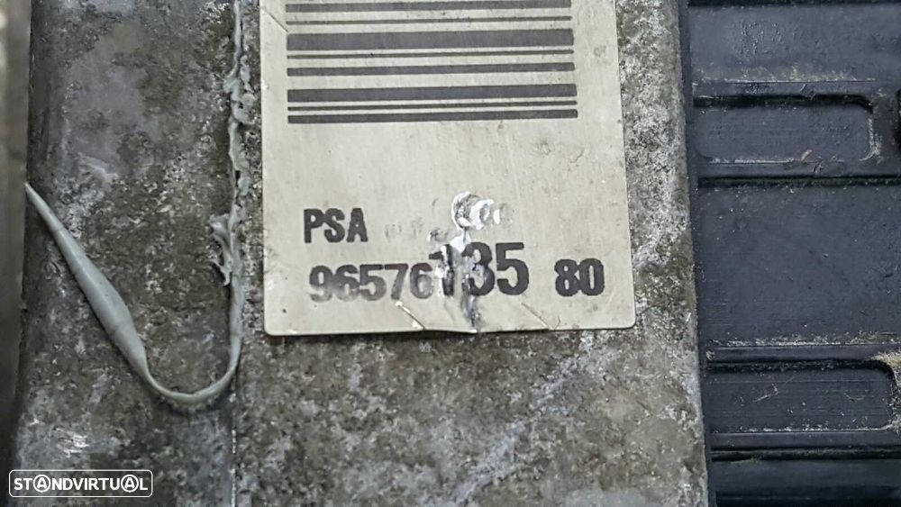 BOMBA DIREÇÃO CITROEN C4 BERLINA 1.4 16V - 8