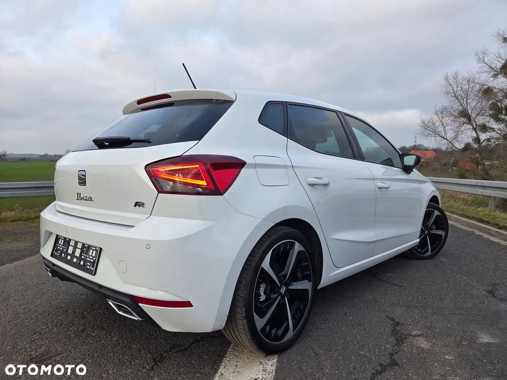 Seat Ibiza 1.0 TSI S&S DSG FR - 3