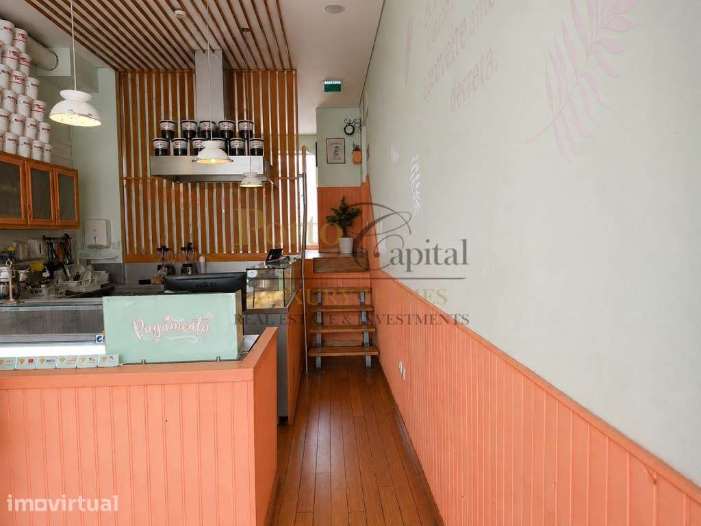 Trespasse de Espaço Comercial Em Vila do Conde - Grande imagem: 4/34