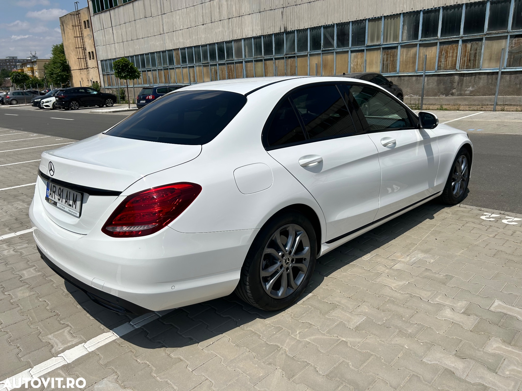 Mercedes-Benz C 220 d 9G-TRONIC Avantgarde - 6