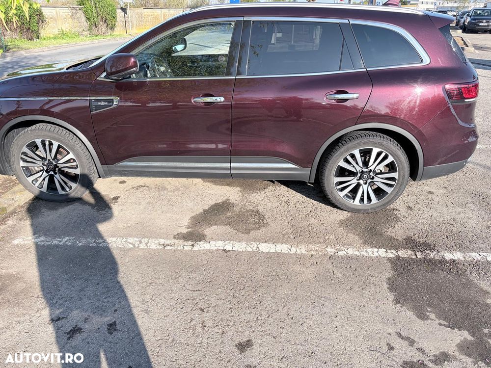 Renault Koleos BLUE dCi X-Tronic 4WD Initiale Paris - 3