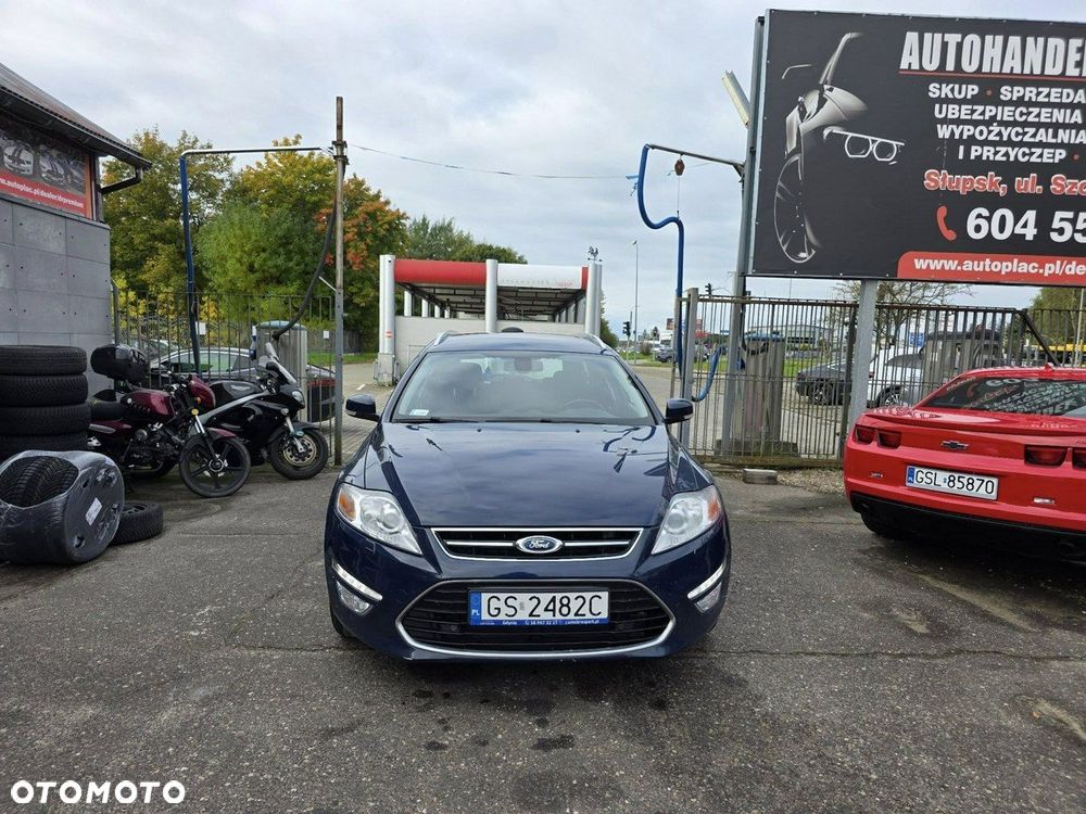 Ford Mondeo 2.0 TDCI Titanium S - 2