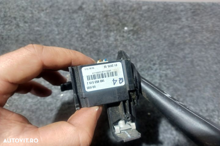 Maneta stergatoare parbriz si luneta 1K0953519J Volkswagen VW Golf 5 - 3