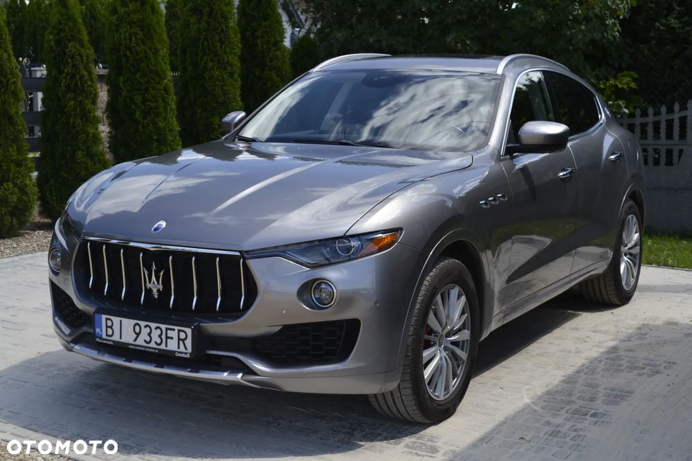 Maserati Levante - 1