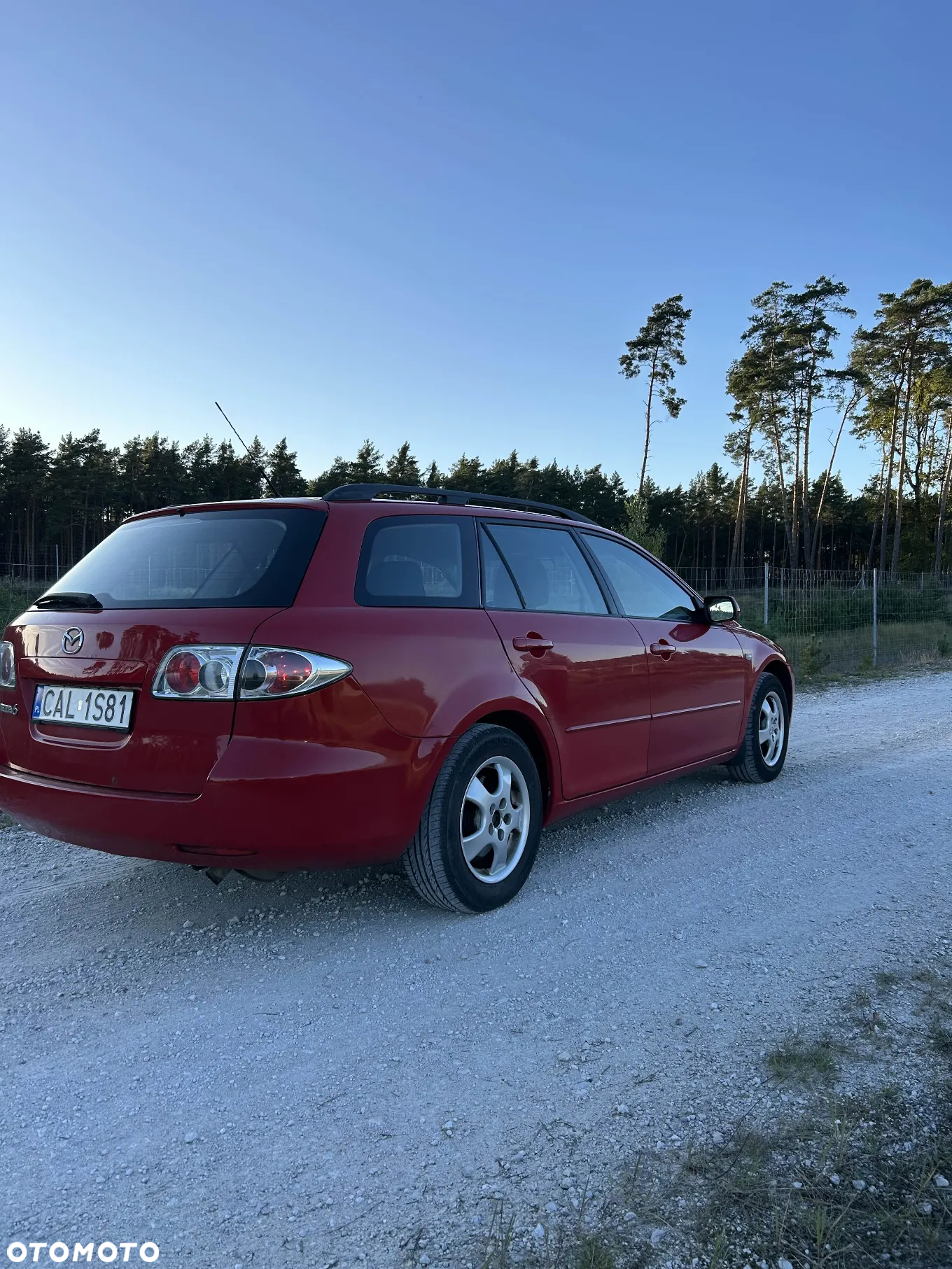 Mazda 6 1.8 Comfort - 5