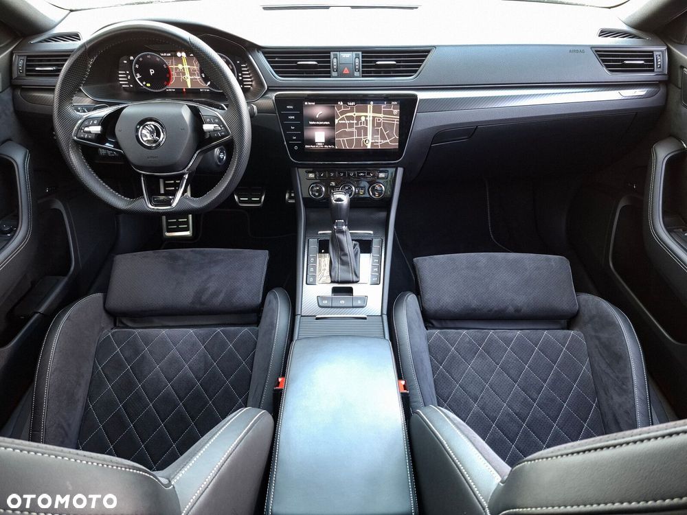 Skoda Superb - 12