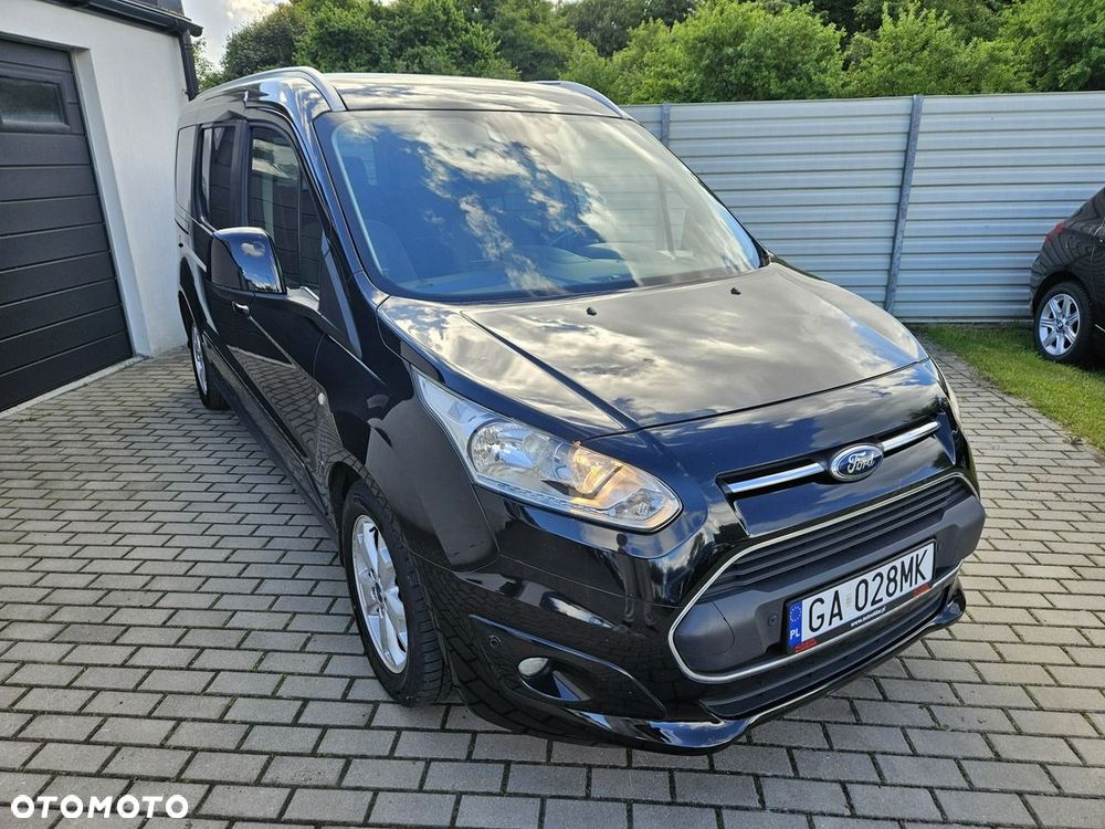 Ford Tourneo Connect Grand - 19