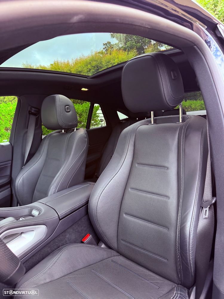Mercedes-Benz GLE 350 de 4Matic - 46