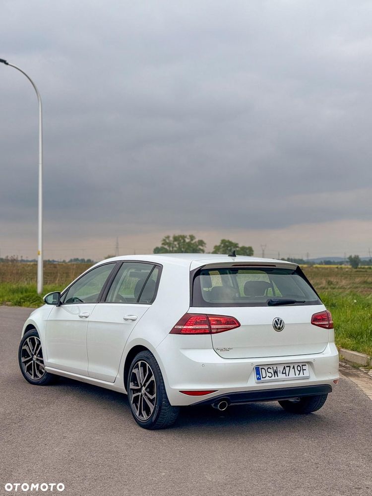 Volkswagen Golf 1.0 TSI OPF Comfortline - 14